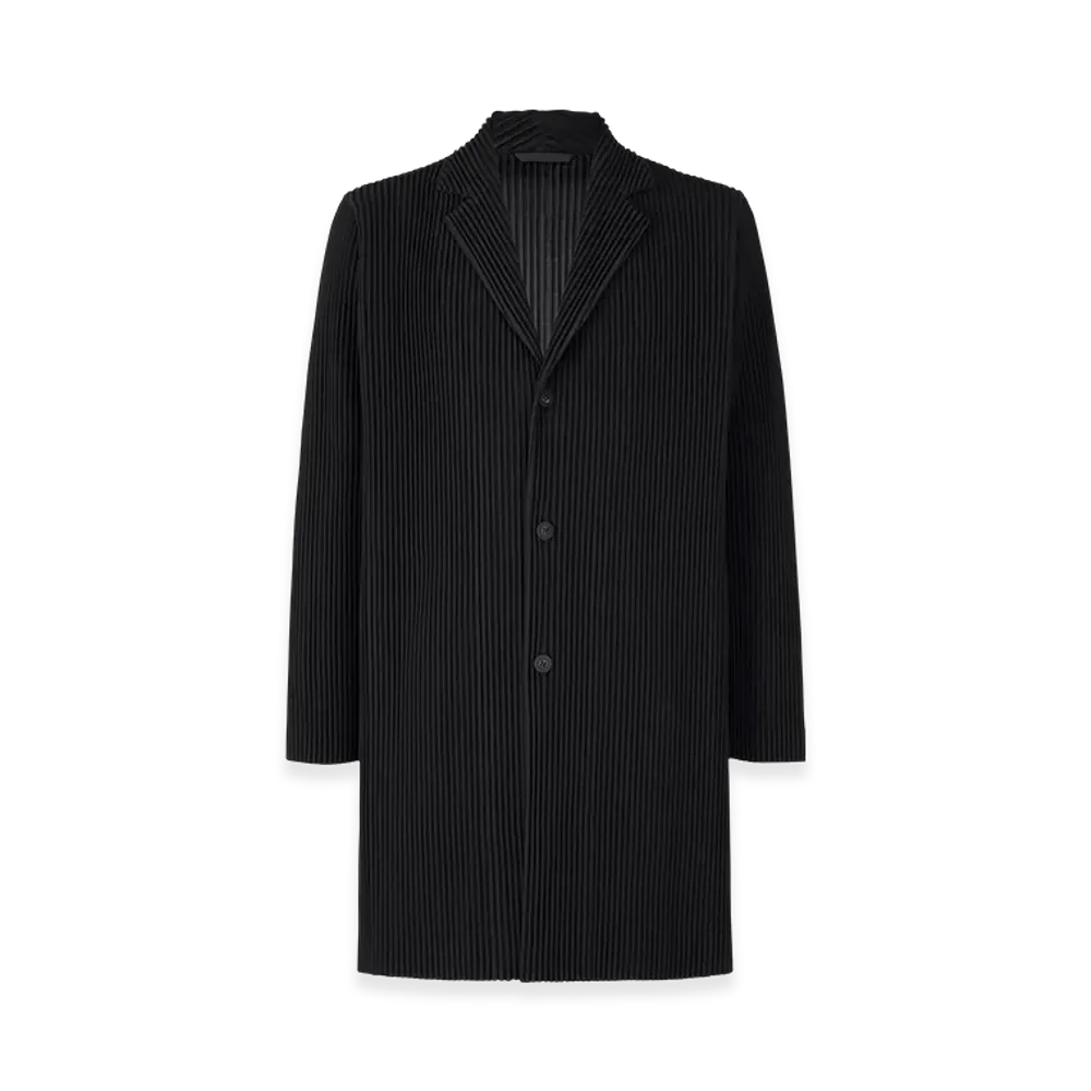 HOMME PLISSE ISSEY MIYAKE Basics "Black"