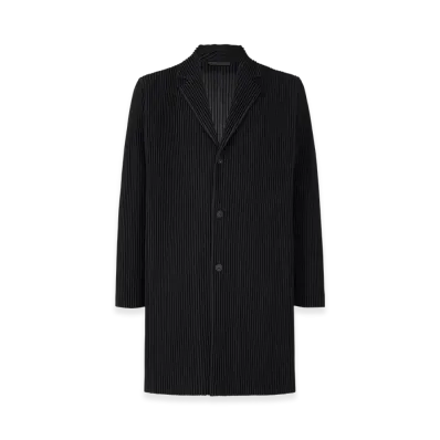 HOMME PLISSE ISSEY MIYAKE Basics "Black"