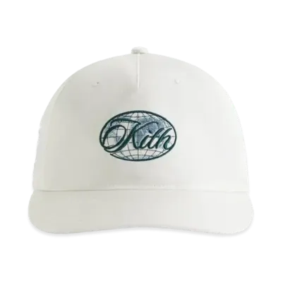 Kith Gwynn Pinchcrown Snapback "Sandrift"