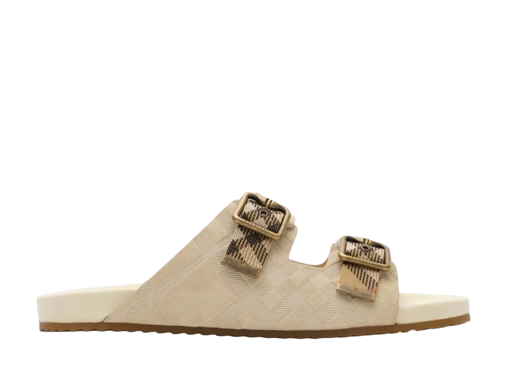 Burberry Sandals "Beige"