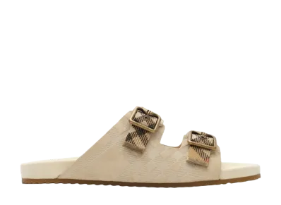 Burberry Sandals "Beige"