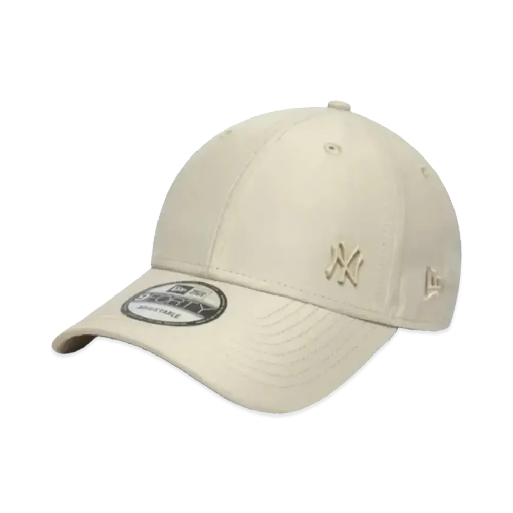 NEW ERA 940 9FORTY Logo "Stone/Stone"
