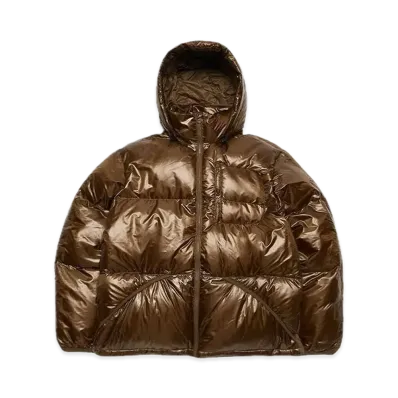 Supreme Featherweight Down Jacket "Brown"