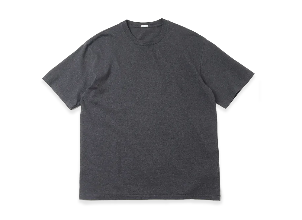 A.PRESSE Light Weight T-shirt "M.Gray"