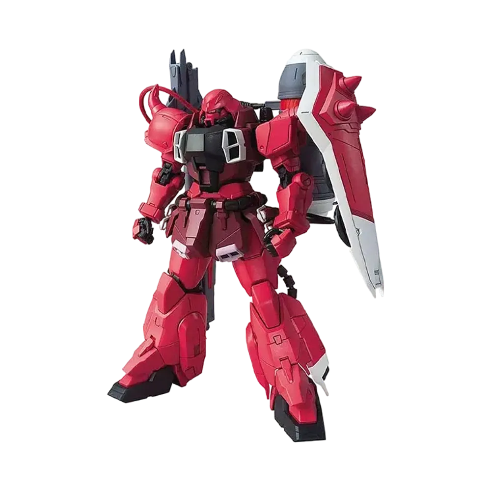 MG 1/100 ZGMF-1000/A1 Gunner Zaku Warrior (Lunamaria Hawke Custom)