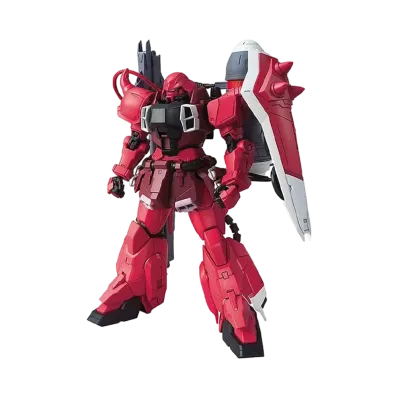 MG 1/100 ZGMF-1000/A1 Gunner Zaku Warrior (Lunamaria Hawke Custom)