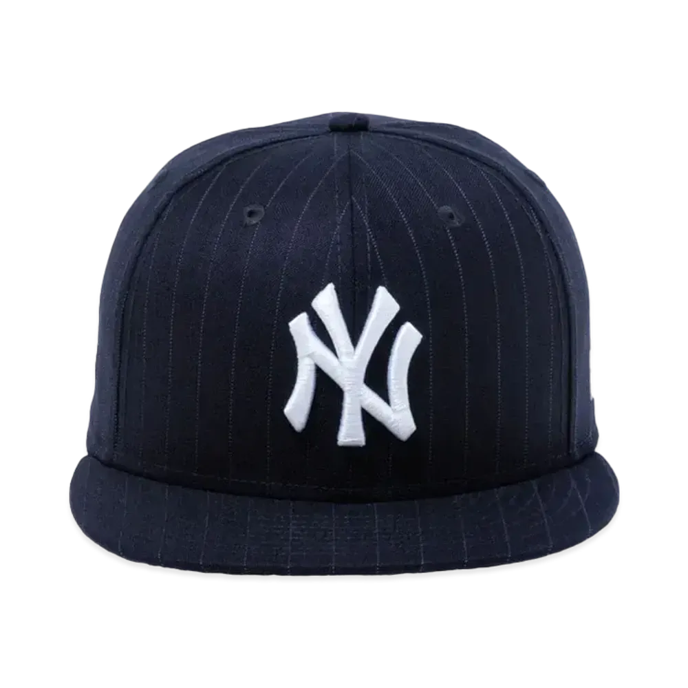 NEW ERA 59FIFTY SCABAL New York Yankees "Navy Stripe"