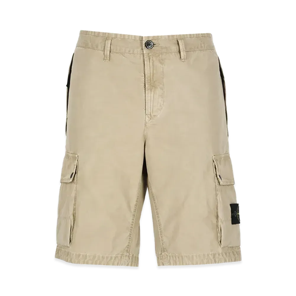 Stone Island Shorts "Beige"