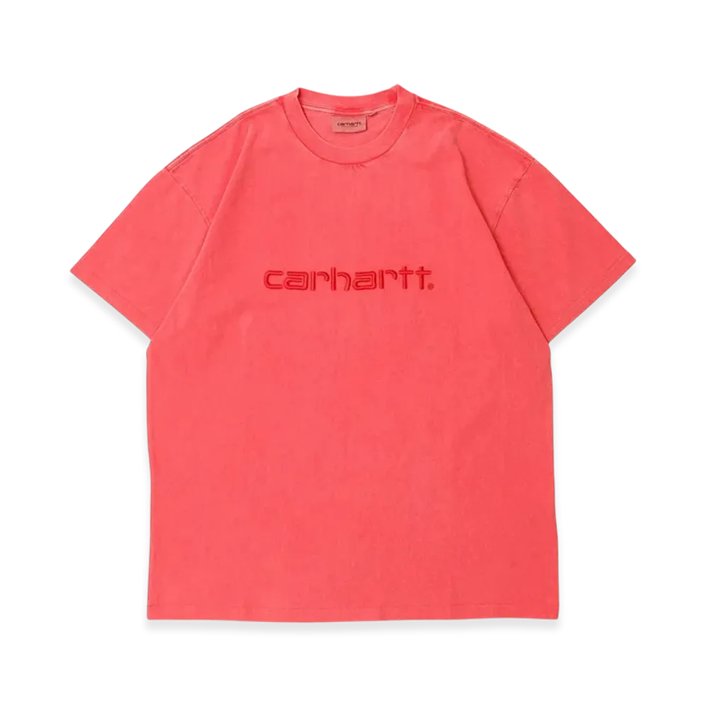 Carhartt WIP S/S Duster T-Shirt "Samba Garment Dye"