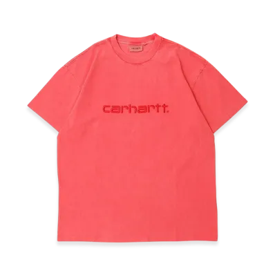 Carhartt WIP S/S Duster T-Shirt "Samba Garment Dye"