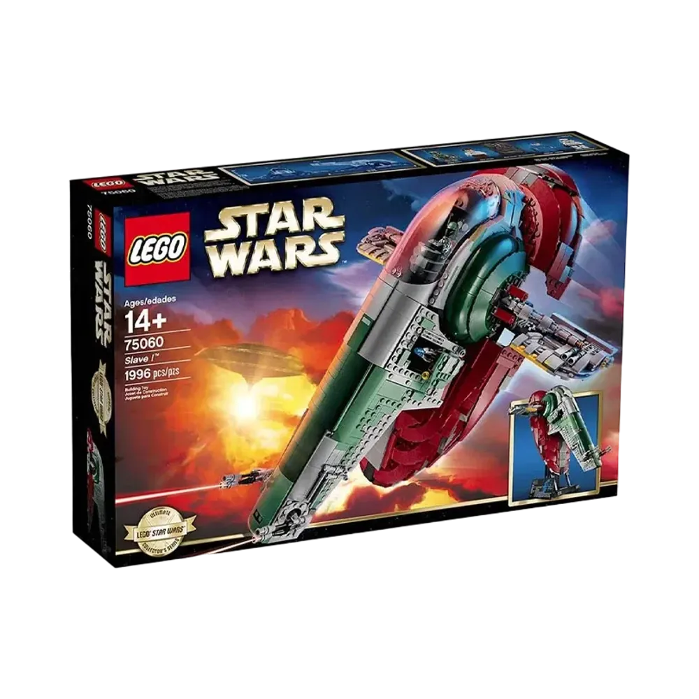 LEGO STAR WARS "Slave I" [75060]