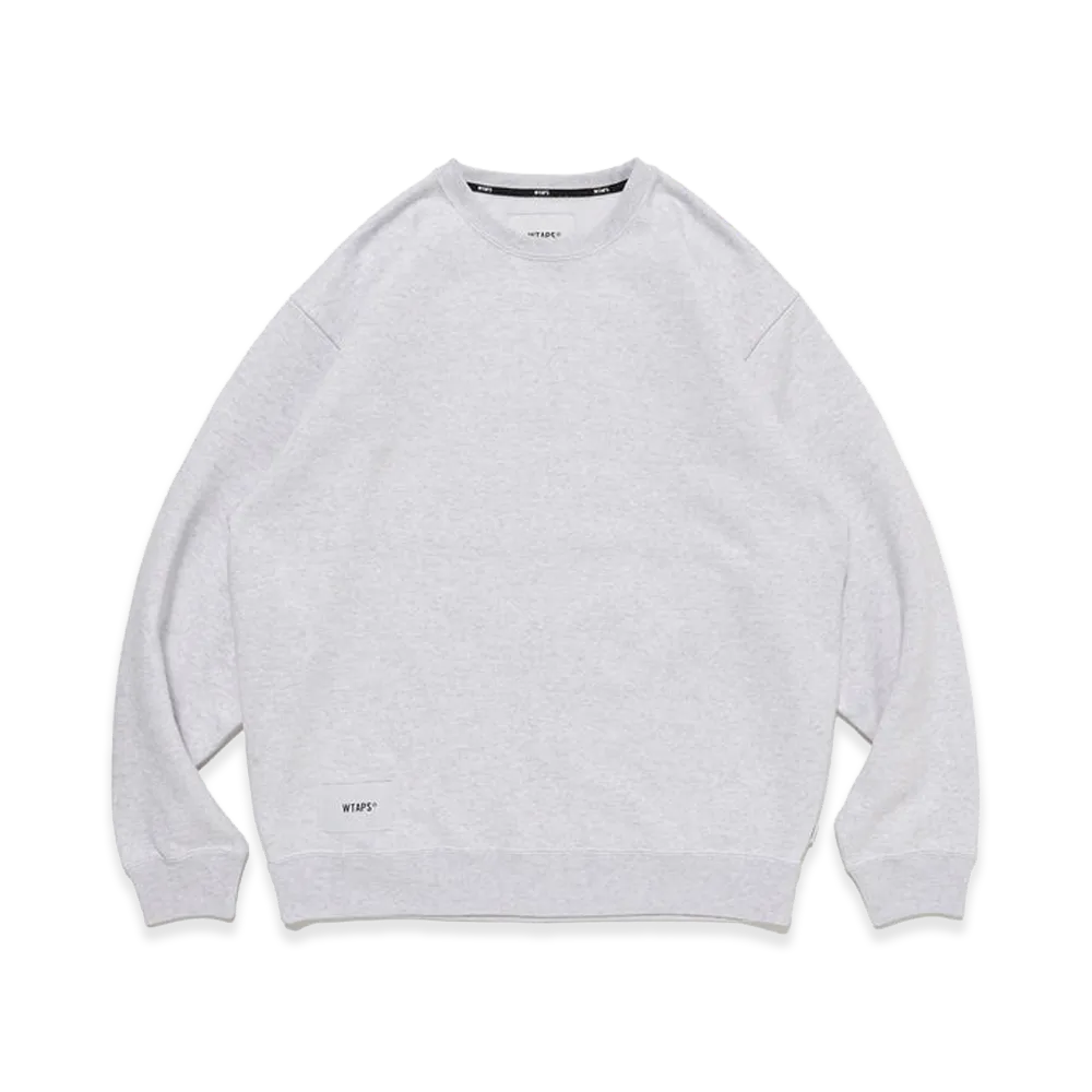 WTAPS Azaz / Sweater / CTPL "Ash Gray"