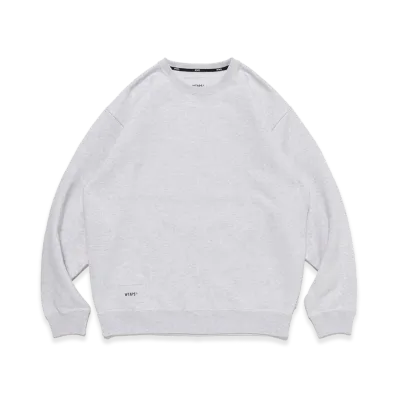 WTAPS Azaz / Sweater / CTPL "Ash Gray"