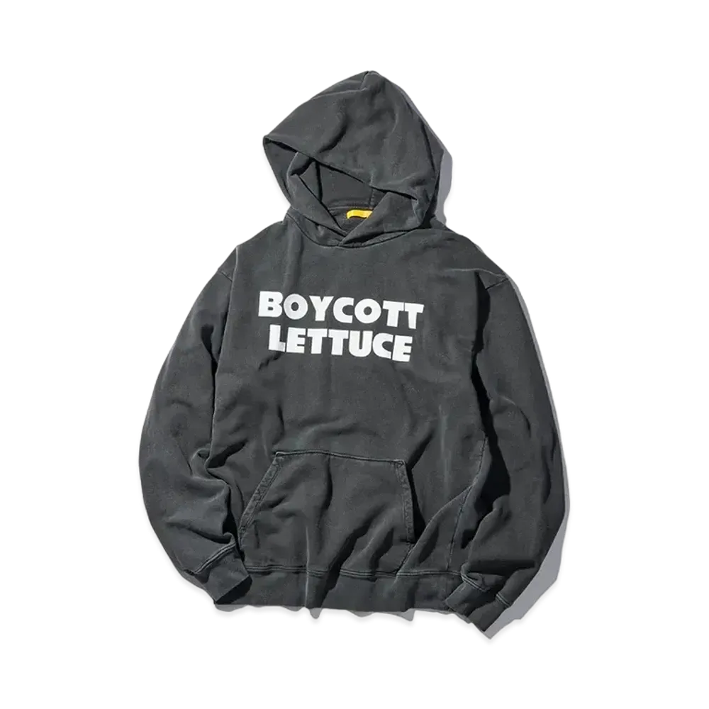UNION Boycott Hood "Black"