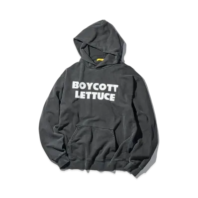 UNION Boycott Hood "Black"