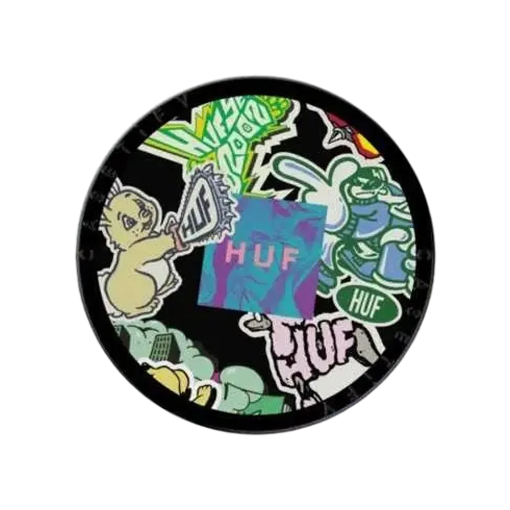 HUF x CASETiFY Animal Sticker Snappy Grip Stand "Black"