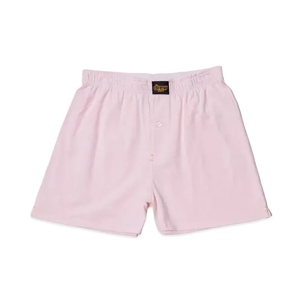 drew house boxers "Pale Pink"
