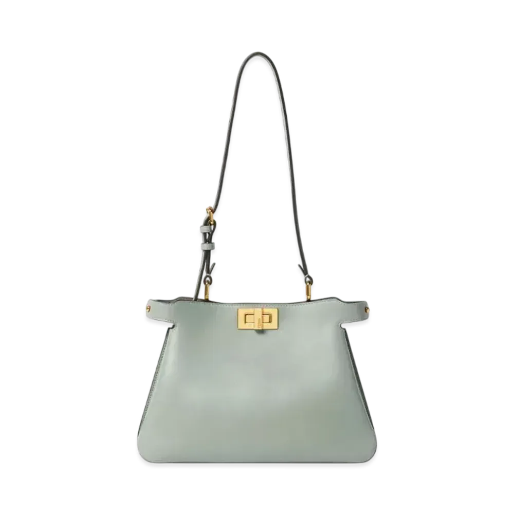 FENDI Peekaboo Soft Small "Green"