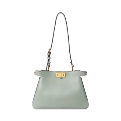 FENDI Peekaboo Soft Small "Green"
