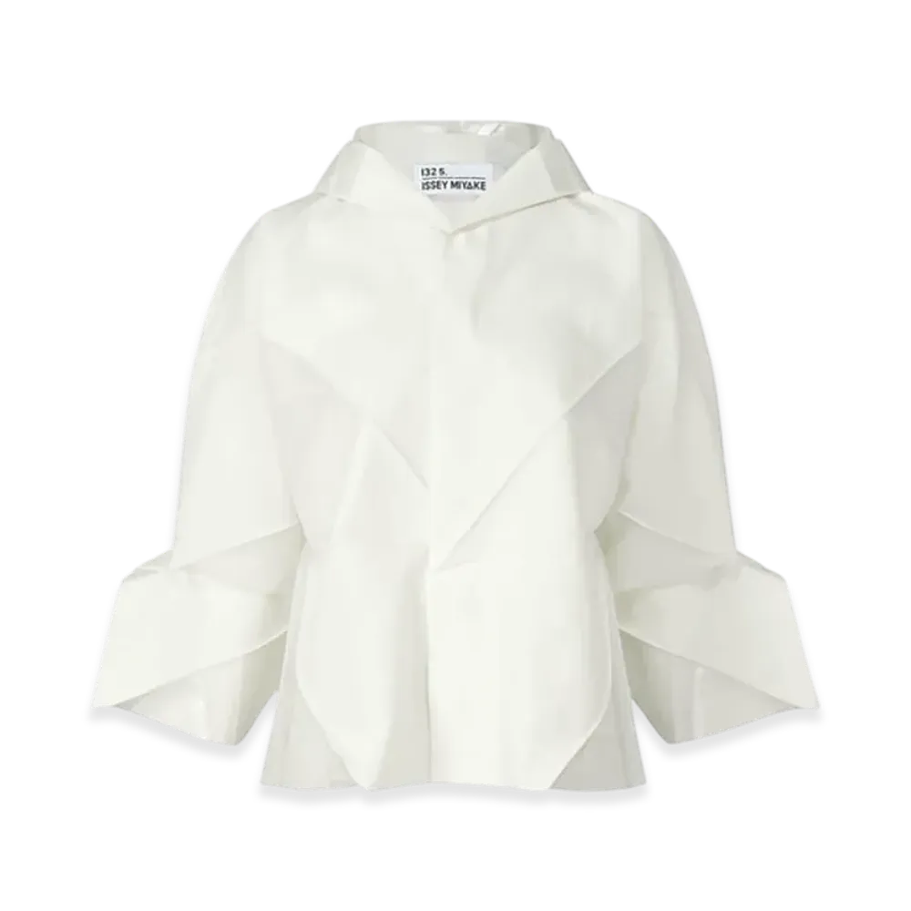 132 5. ISSEY MIYAKE Standard "White/Silver"