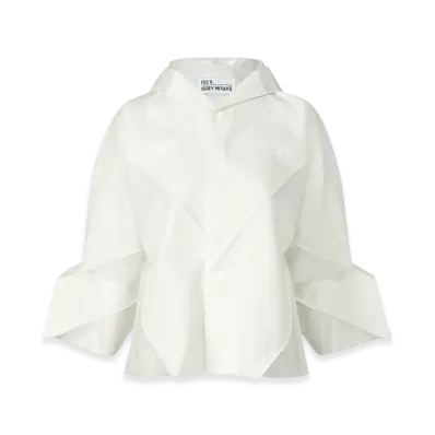 132 5. ISSEY MIYAKE Standard "White/Silver"