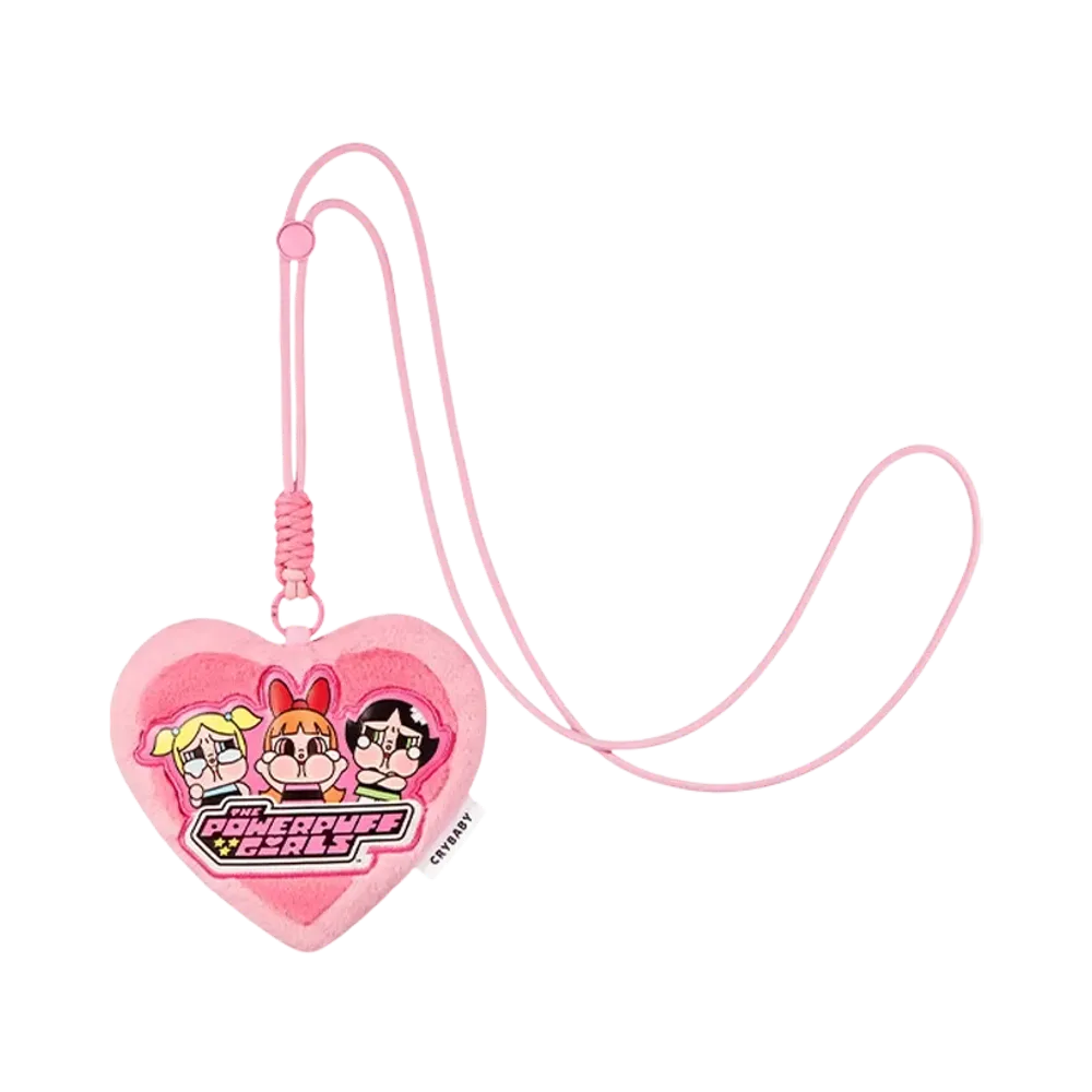 POP MART CRYBABY x Powerpuff Girls Shoulder Bag