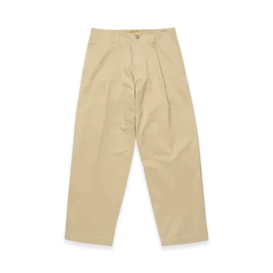 HUMAN MADE Skater Pants "Beige"
