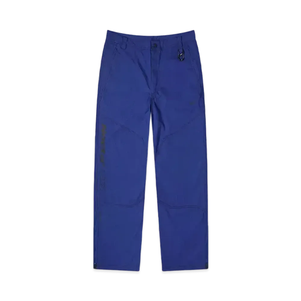 Nike x Drake Nocta x KAR / L'Art de l'Automobile Apex Tech Pants "Deep Royal Blue & Black"