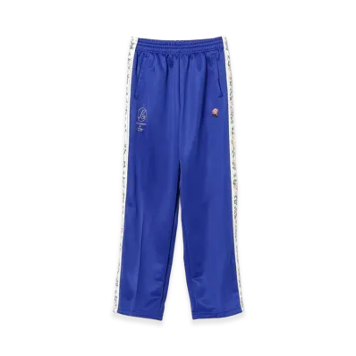 BEAMS COUTURE x RURU MARY'S Chocolat Sable Jersey Pants "Blue"