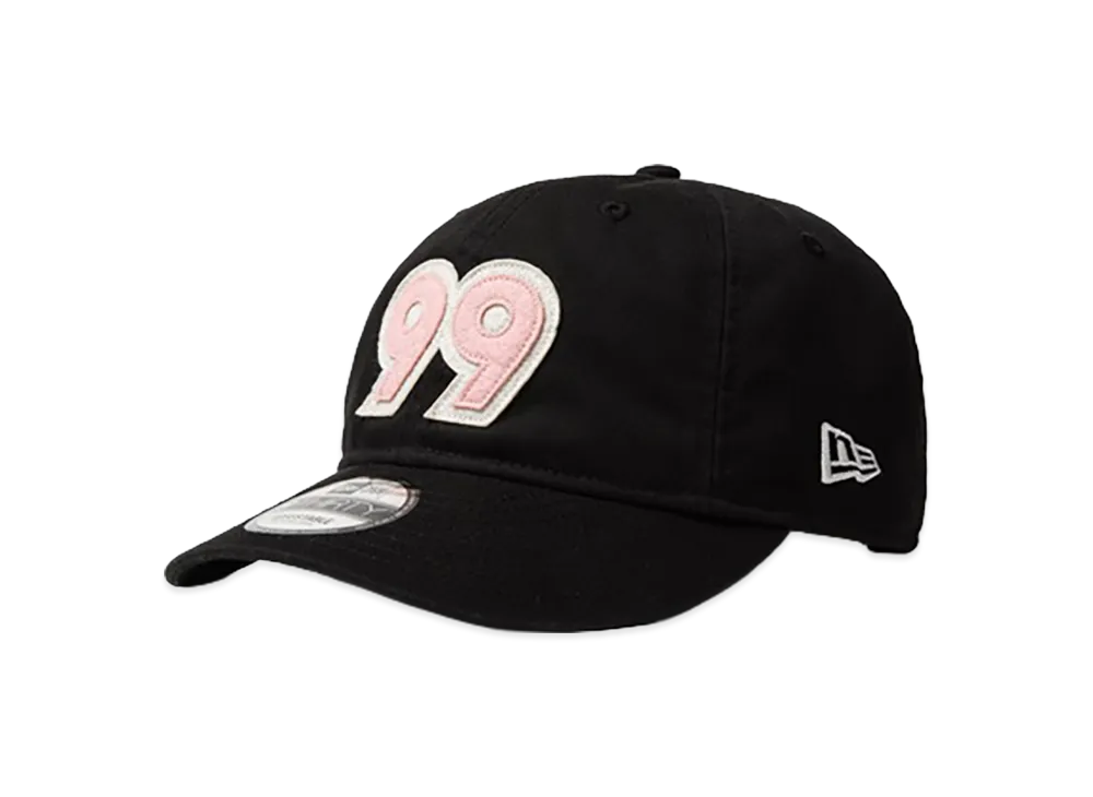 NEW ERA x REAL x ZOZOVILLA 9Thirty "TOGAWA 99" "Black"