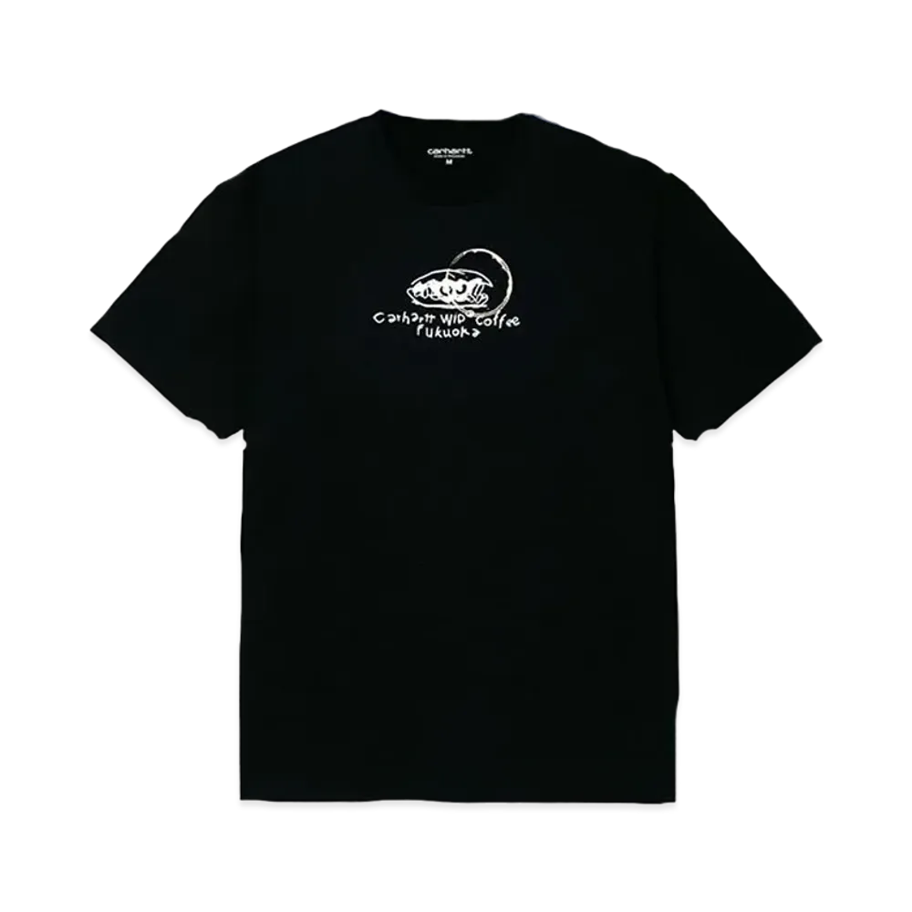 Carhartt WIP S/S Fukuoka T-Shirt "White"