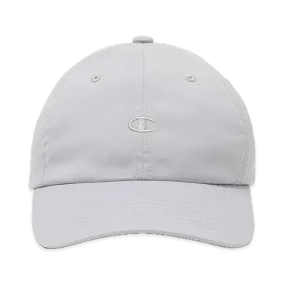 Champion Cap "Light Gray"