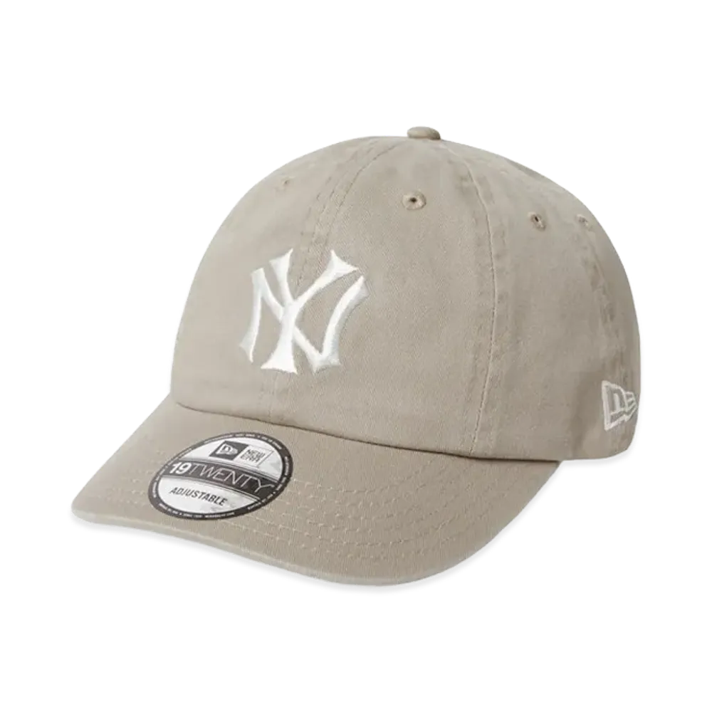 thisisneverthat x NEW ERA 19Twenty "Grey"