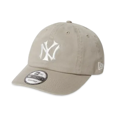 thisisneverthat x NEW ERA 19Twenty "Grey"