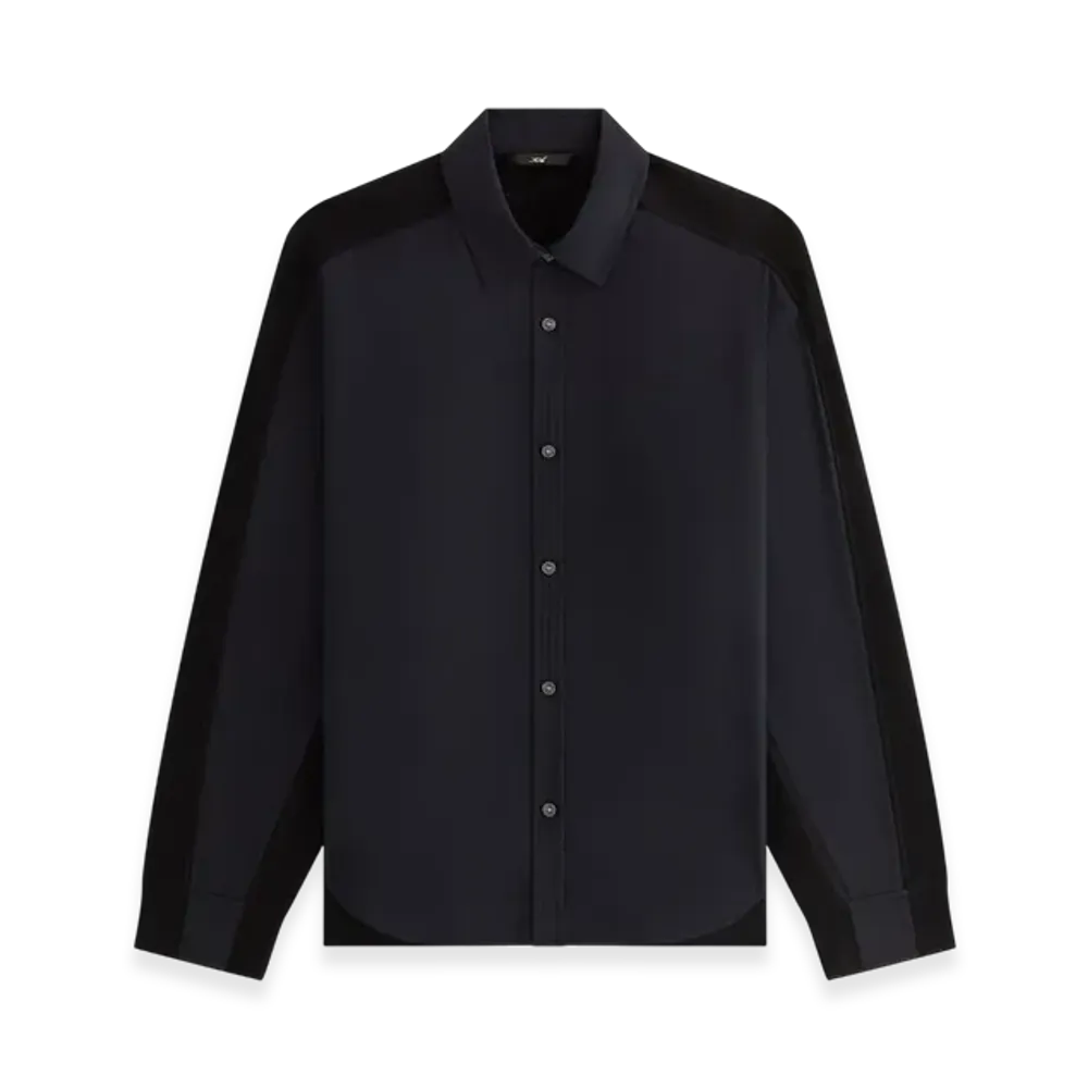 Kith Women's Ora III Sweater Shirt "Black"