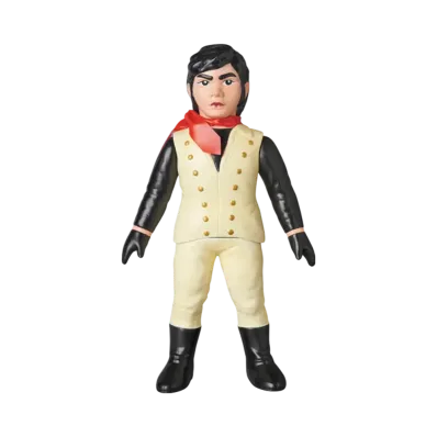 MEDICOM TOY "Toei Retro Sofvi Collection" -Masked Rider- Hayato Ichimonji (Wonder Festival Commemorative Model)