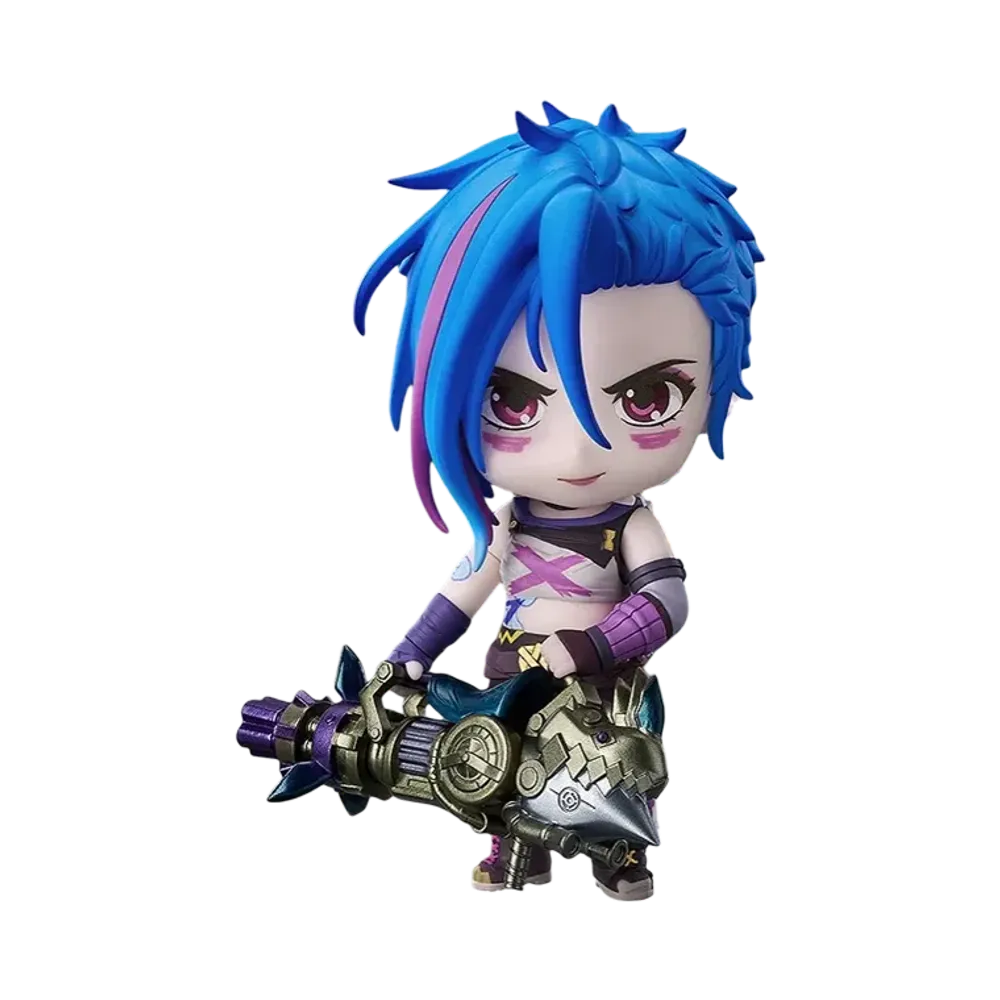 Good Smile Company "Nendoroid" -Arcane- Jinx (Arcane Ver.)