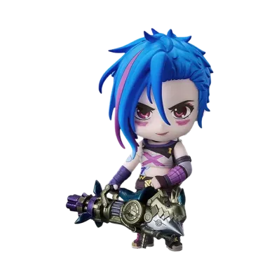 Good Smile Company "Nendoroid" -Arcane- Jinx (Arcane Ver.)