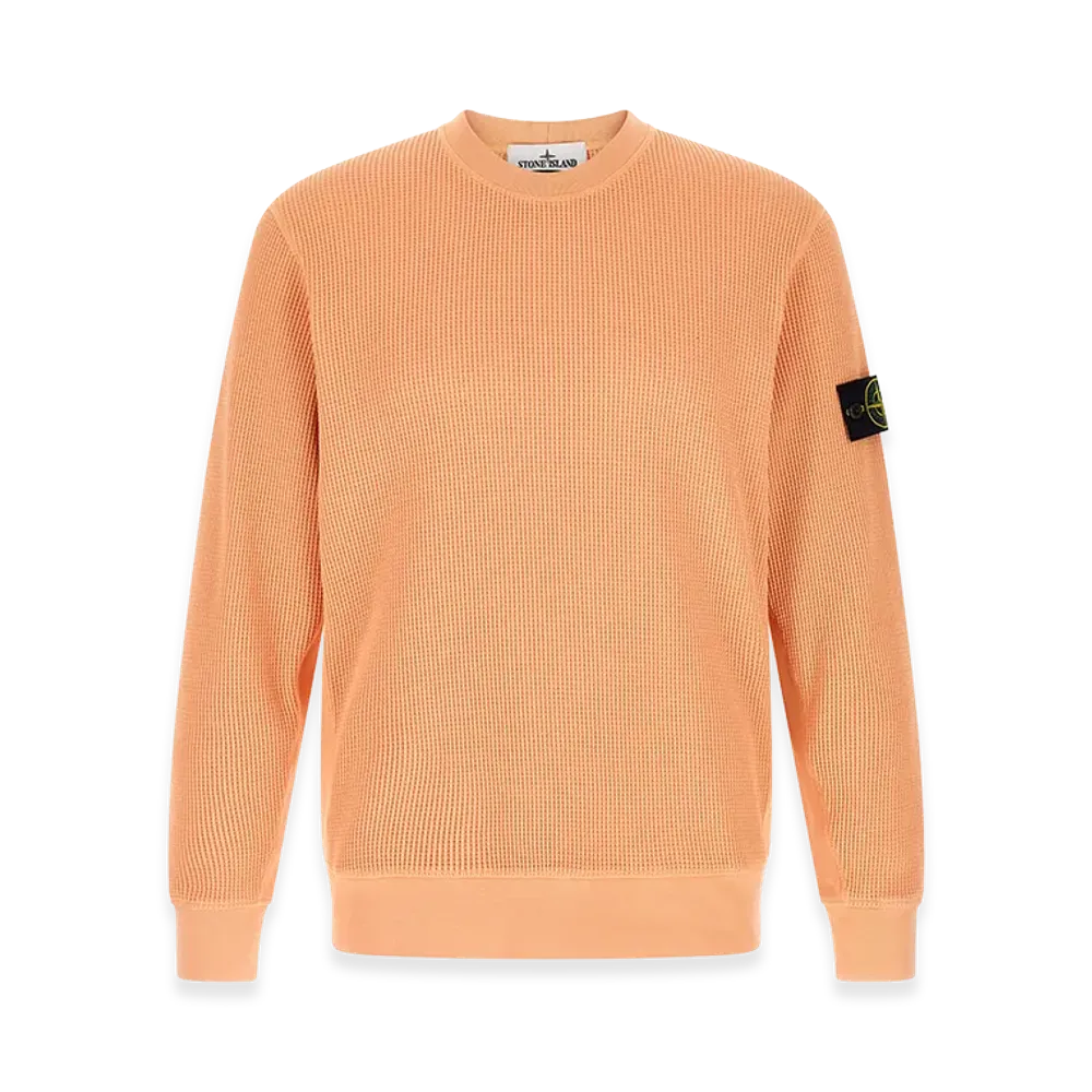 Stone Island 6100056 Sweatshirt "Pink"