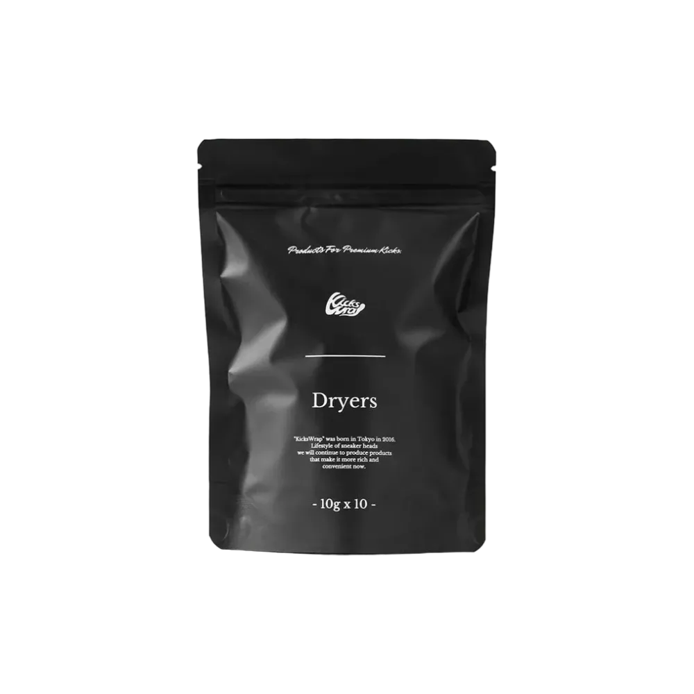 KicksWrap Dryers
