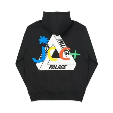 PALACE JCDC2 Hood "Black"