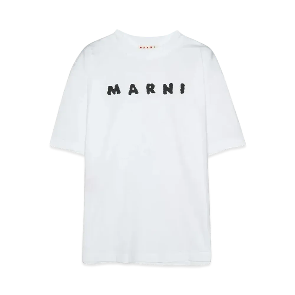 MARNI TEE "LILY WHITE"