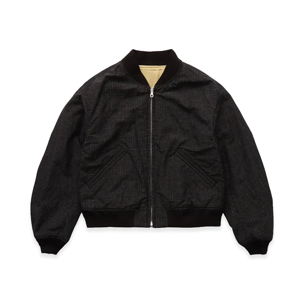 visvim Douglas JKT "Black"