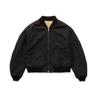 visvim Douglas JKT "Black"