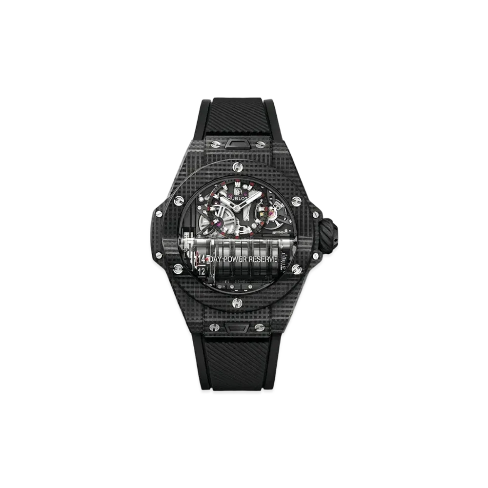 HUBLOT Big Bang MP-11 Power Reserve 14 Days 3D Carbon 45mm