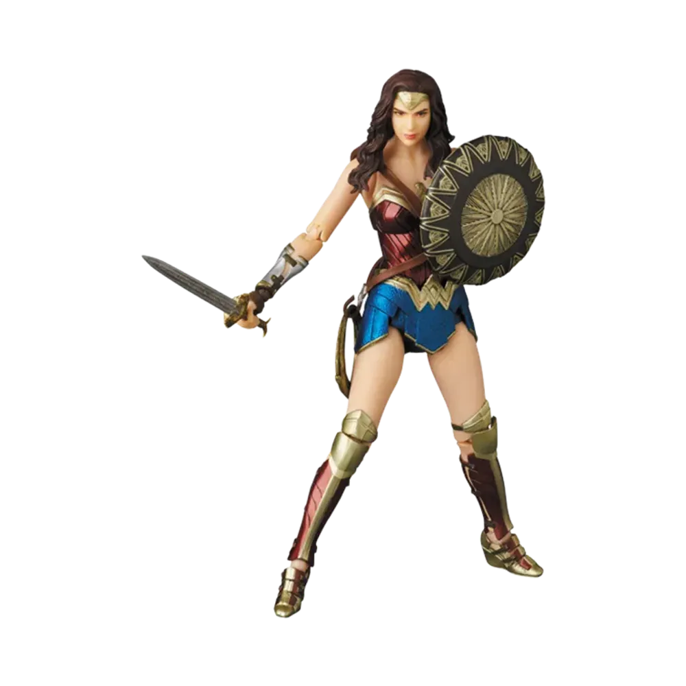 MEDICOM TOY "MAFEX No.048" -WONDER WOMAN- Wonder Woman (Wonder Woman Ver.)