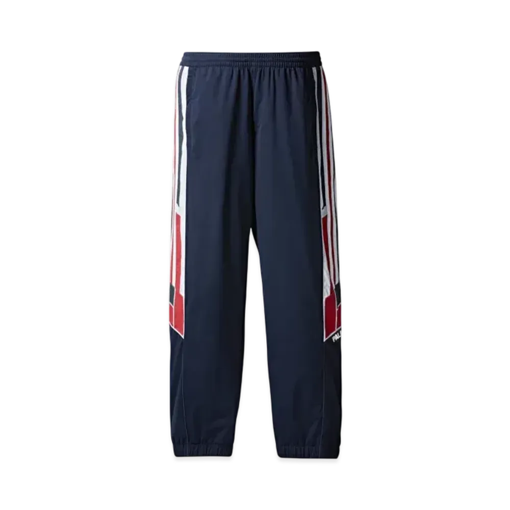 PALACE x Adidas Shell Track Pant "Indigo White"