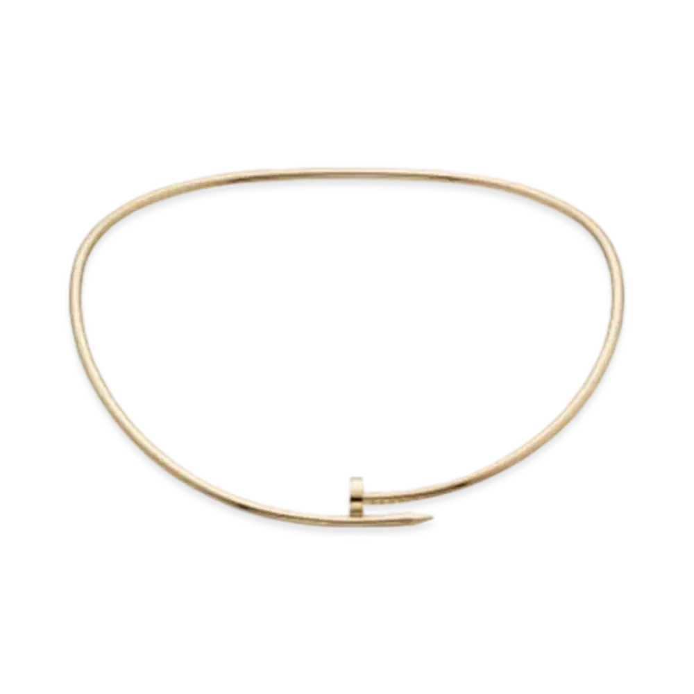 Cartier Juste Un Clou Necklace