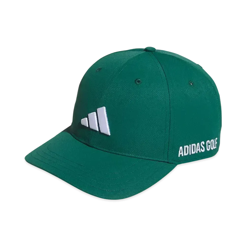 adidas Side Logo Cap "Collegiate Green/White"
