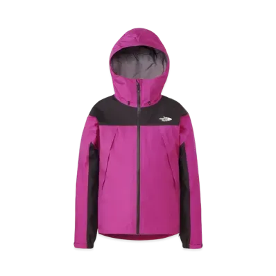 The North Face Climb Light Jacket "Deep Mulberry x Black"